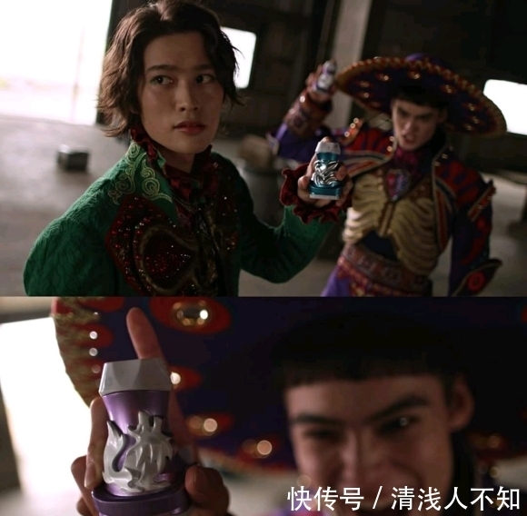 乌贼|假面骑士:两大干部致敬死神博士和狼男,基夫有可能对应修卡首领