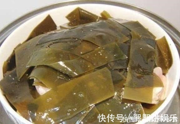 个人|泡海带，10个人做9个人错！大厨教你2招，海带干净吃着放心