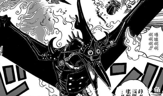 海贼王|《海贼王》,凌空六子人均超新星,三灾皇副,皇太子与凯多同级!