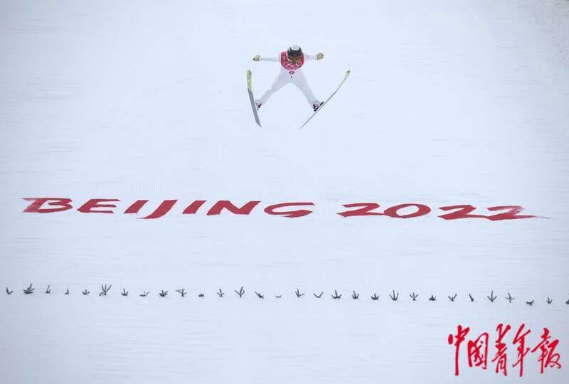 中国选手|冬奥唯一男子项目 主火炬手赵嘉文代表中国首次参赛