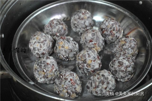 乍暖还寒,早餐试试它,不用面粉特爽口,柔软Q弹,儿子的最爱!