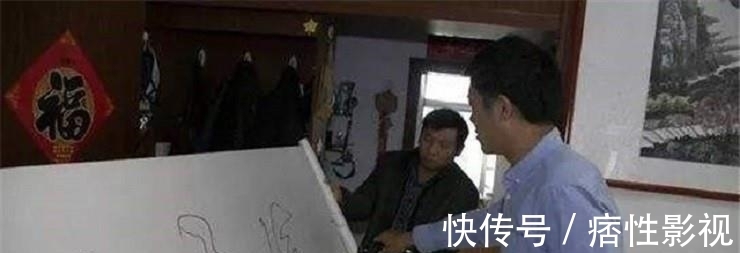 罗明海&山东农民坚持38年写书法,一幅字10万不卖,靠写字送儿子出国留学