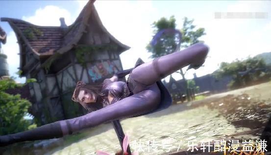 朱竹清|斗罗大陆朱竹清被唐三“捆绑”时,有谁注意到她表情太真实了