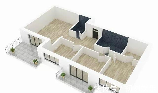 通透|房子要是有这些特征,就是“黄金户型”了,你家占了几条?