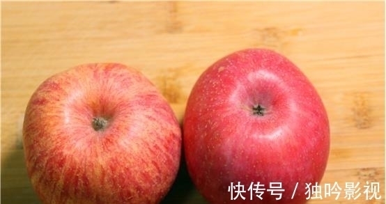 苹果蒂|原来苹果是这样选，一买一个甜，再不怕买到不脆，不甜的苹果