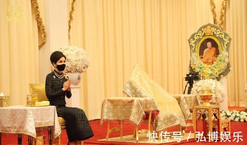 泰王$苏提达的公务已半途移交诗妮娜,王后46天未露面,失宠成定局?