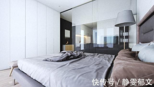 元素|将多种设计元素融合在一起,原来小房间也可以这么好看!