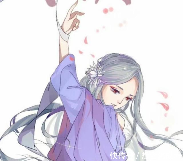 惊艳|李白诗中“惊艳众生”的古风名,男女都有,值得借鉴!