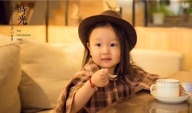 大孩子|宝妈带4岁大孩子喝咖啡,无知父母不知要坑苦多少娃