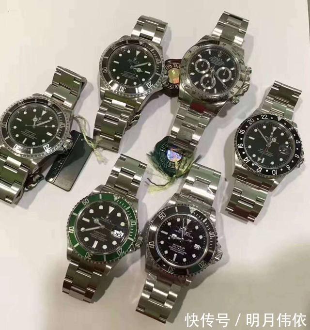 名表|仪表不凡说表:大牌名表那么多,为啥你偏偏只记住了劳力士?