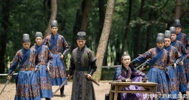 明朝|明朝最强锦衣卫指挥使：令严嵩低头，使东厂跪安，这是真的强！