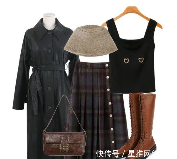 春季“外套”穿搭合集,谁穿都时髦!