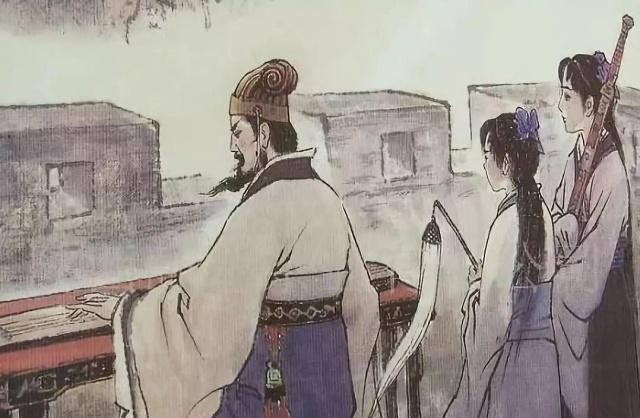 敌兵|108将他排名46,用空城计打败三万敌兵,做了蔡京门馆先生