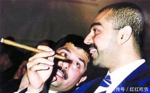 卑劣|乌代:萨达姆的大儿子,掌权之后生活奢靡手段卑劣,结局如何?