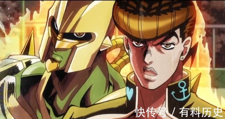 荒木老妖 JOJO的奇妙发型!实锤荒木老妖是个发型师!你最中意哪款发型!