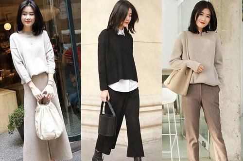 40、50女人穿衣别再“装嫩”,看看时尚博主的穿衣示范吧