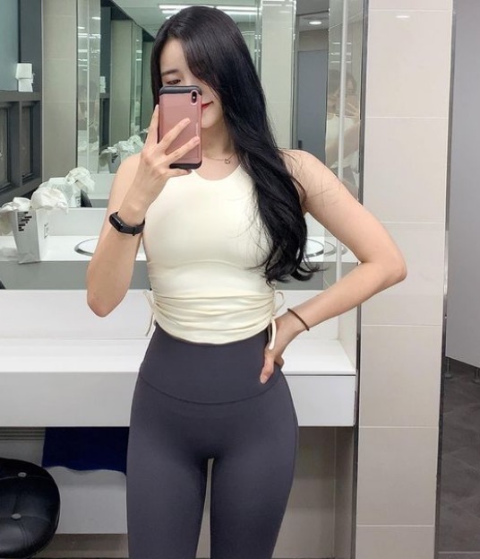 围度|撩爆直男的绝美身材曝光,看看这是不是令你们心动的神仙尤物?