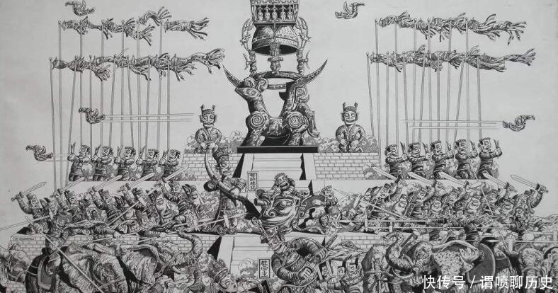 故事|望帝春心托杜鹃:诗句虽美,但背后的故事,浪漫却又悲凉