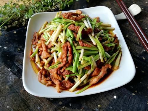 家庭版（2021）新春年夜饭之：小炒菜
