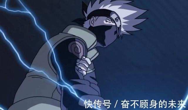 宇智波鼬|卡卡西只有面对一个人不会成为“五五开”，要么碾压，要么被秒杀