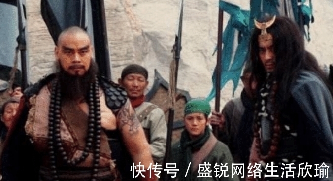 好汉$他是梁山上公认的废物人渣,却有一特长,鲁智深武松拿他没办法