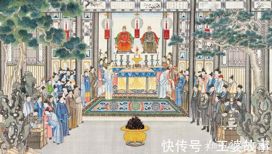 贾元春升贵妃, 贾家无一人升官却不在意,