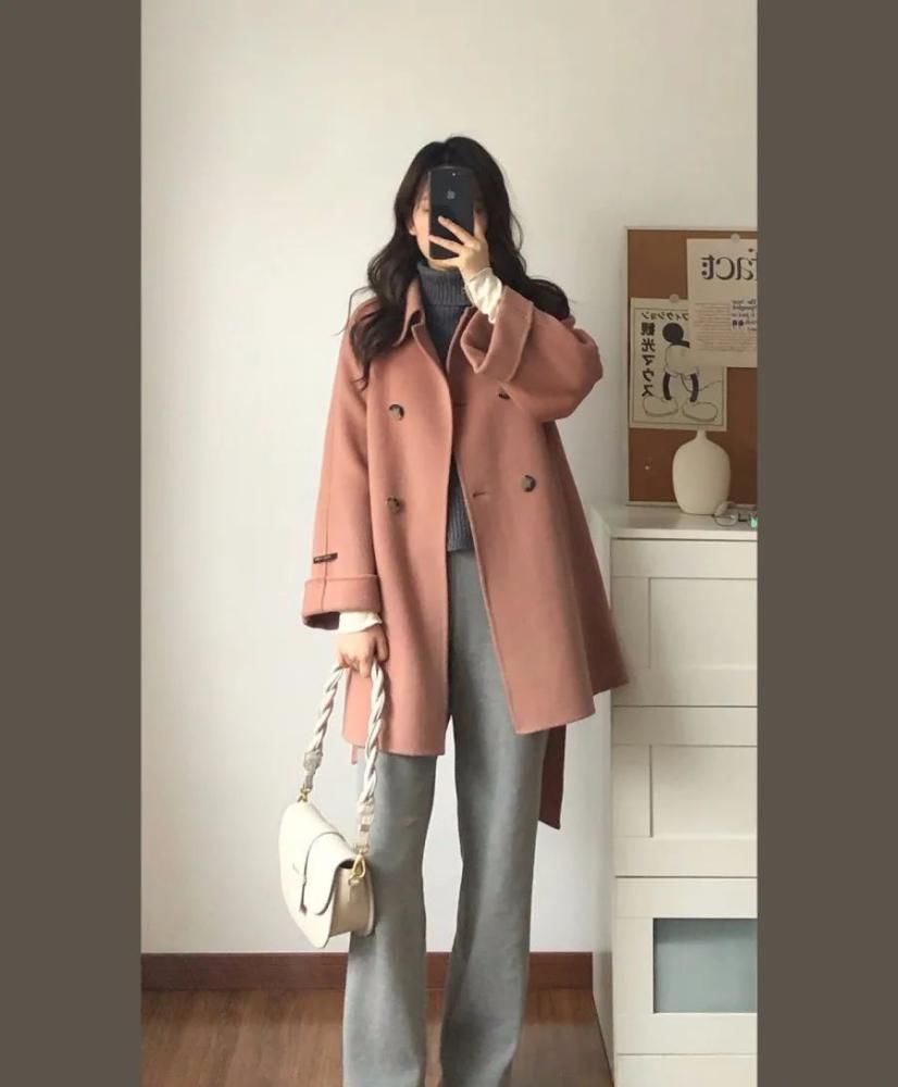 8套可以穿到深冬的搭配，时髦、百搭，承包你一整个冬天！