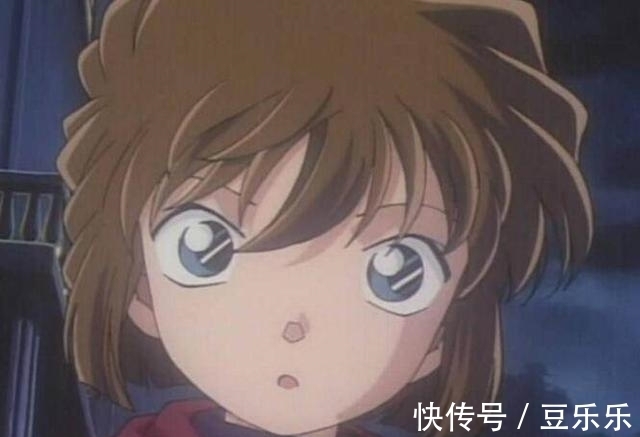 唐红的恋歌|《名侦探柯南》灰原哀不为人知的几个秘密,原来她的身份并不简单