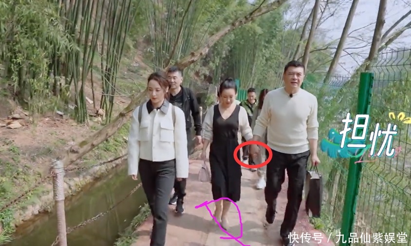 妻旅重大失误!开播30分团长嘉宾不见面,陈建斌夫妻吵架撑全场!