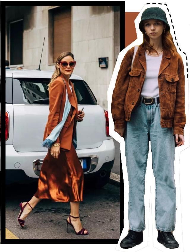 这么高级的颜色你不会还没拥有吧，大地色温婉又大气，谁看谁喜欢