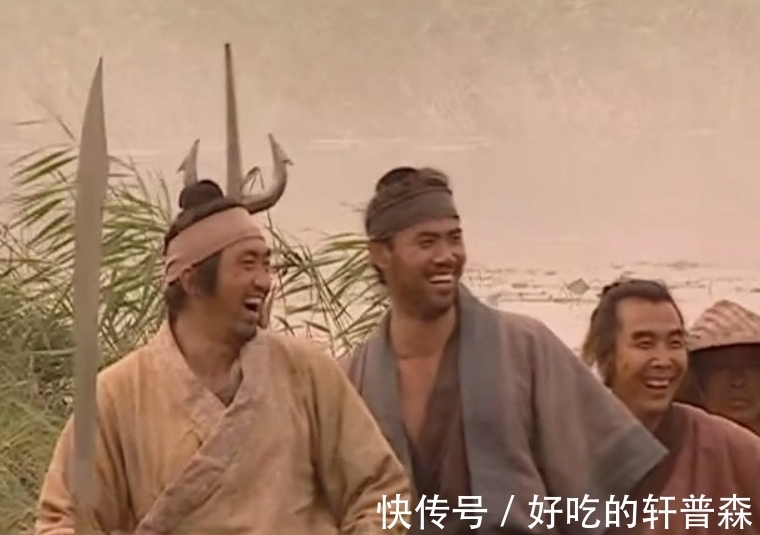 虞候#水浒传:智取生辰纲时若杨志的队伍没喝蒙汗药酒