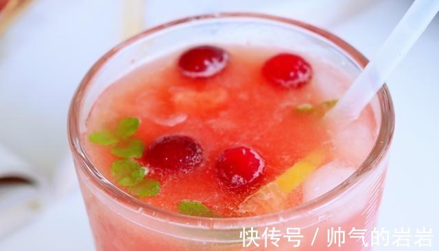 解暑|天热,想喝饮品不用买,自己在家做,比喝绿豆汤解暑,安稳过夏天