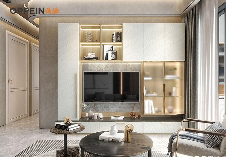 收纳|定制电视柜避坑指南,好用又能装!