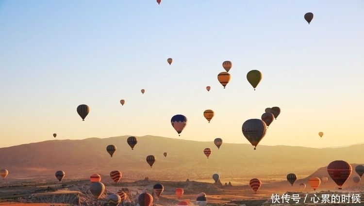 安纳托|在安纳托尼亚高原御风飞行