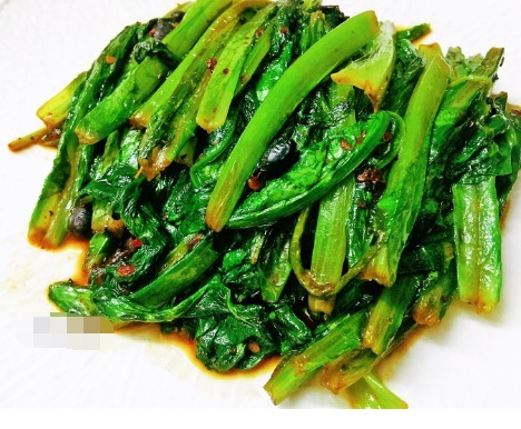 推荐一道|4道小凉菜，8道小炒菜，全素宴美味又健康，吃得放心