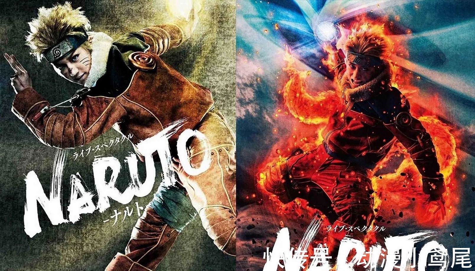 真人|火影忍者舞台剧定妆照,纲手和晓还原度很高,小樱和雏田差一些