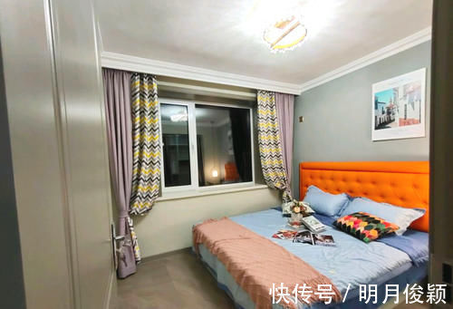 幸福|三口之家的幸福小窝，52㎡照样挤出衣帽间，硬装6万精致又实用