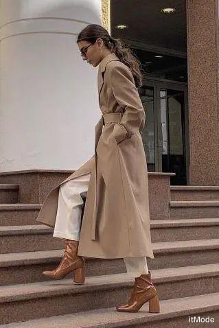 套路|本周穿什么|秋冬50套高级色搭配套路,谁穿谁好看!