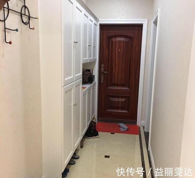 打扫|她家入住两年的房子,装修不豪华,每天都要收拾干净,羡慕极了