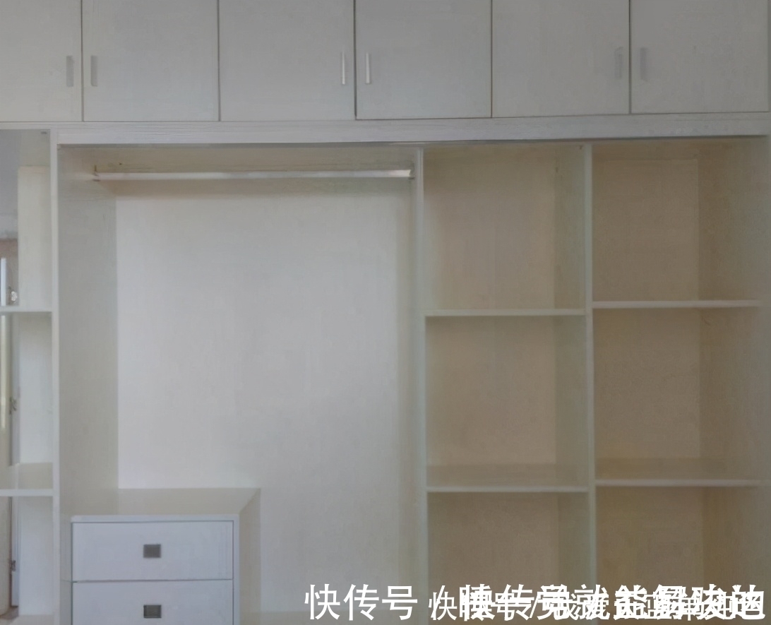 装修|衣柜万万不要选择''这种''板材，这么久才发现家里装错，影响生活
