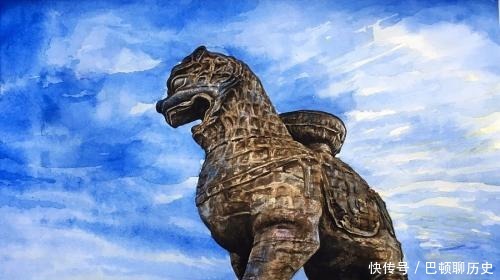 专家|重达32吨的“镇海吼”历经千年不倒,竟然毁在专家自作聪明的保护