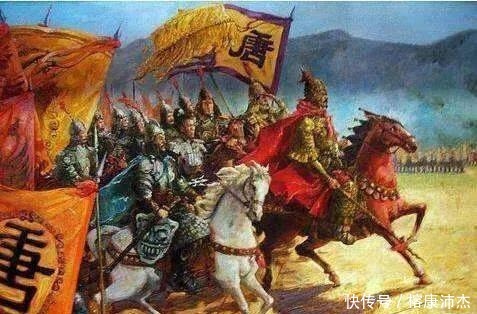 唐朝|从唐代府兵制度的大崩溃入手，来看看安史之乱是如何酿成的