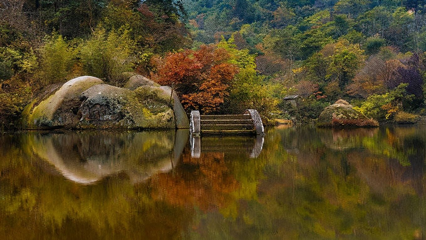 高空|逃离城市48小时 4种玩法解锁巨石山520米高空皖美旅行