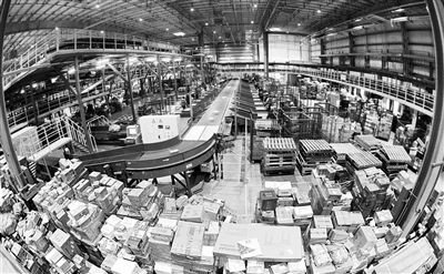 沈阳|“双十一”沈阳快递包裹预计将达1亿件 同比增长25%