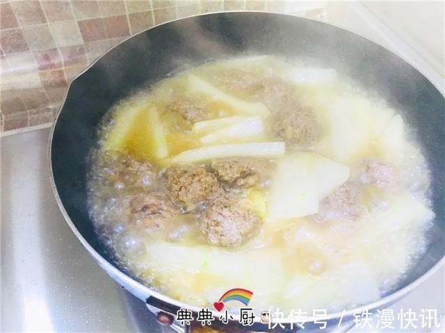 冬瓜如此烧,孩子天天点名要吃,几分钟搞定,营养又好吃