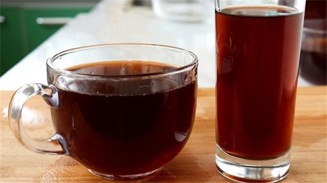 酸梅汤不用出去买,详细配方教你在家做出来,做法简单,一看就会