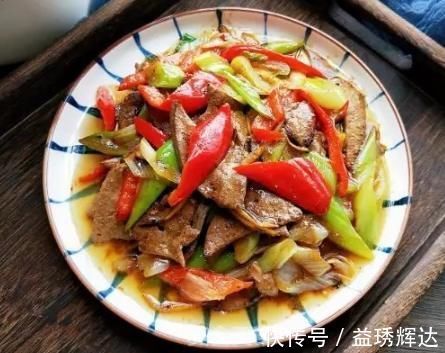 清水|洗猪肝,只用清水是大错!正确做法教给你,猪肝干干净净,放心吃