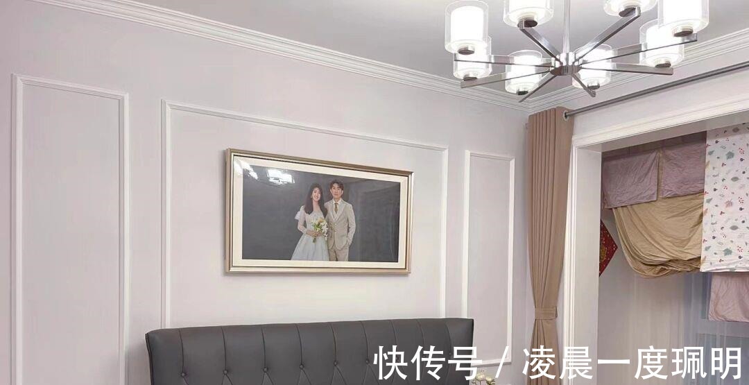 屋主|历时一年终于把家装修好，效果真心漂亮，打算月底入住非常开心！