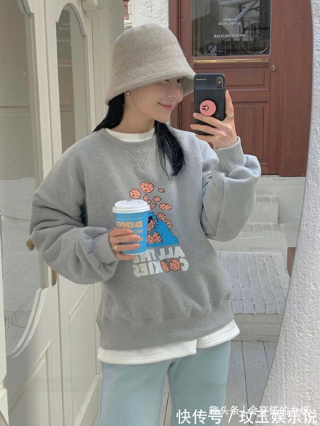 韩国|跟韩国小姐姐学春季穿搭,元气减龄,秒变韩剧女主角