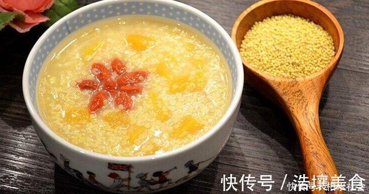 小米粥安神养胃,但熬对了才行,熬粥时要牢记这2点